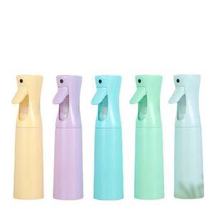 300ML Hochdruck-Sprühflasche Feiner Nebel Ölspray Küchenflasche Haaröl Kontinuierliche Sprühflasche - Product Image 2