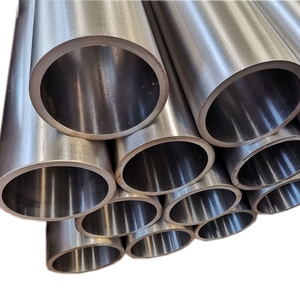 ASTM <span class=keywords><strong>A789</strong></span> pipa baja tanpa batas tabung tahan karat dupleks <span class=keywords><strong>S31803</strong></span> S32205 S32750 galvanis 12m untuk pipa bor silinder Hydraulic Ulis - Product Image 2