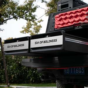 Sistema De Gaveta De Caminhão Pickup <span class=keywords><strong>Truck</strong></span> Caixa De Deslize Da Cama Do Caminhão Caixa De Deslize Para Overlanding - Product Image 6