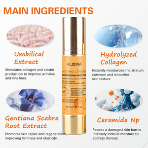 2025 OEM EXO Siero Essenza Ringiovanente per la Pelle Anti-infiammatorio Anti-acne Idratante PDRN Peptide Rosa Siero Essenza con Cellule Staminali Spray - Product Image 5