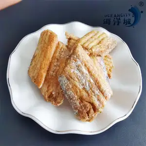 인스턴트 생선 리본 피쉬 바삭한 해산물 간식