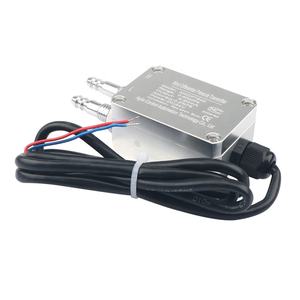 Intelligente di alta qualità HVAC sensore di pressione differenziale aria RS485 segnale trasduttore di pressione trasduttore per camera bianca - Product Image 2