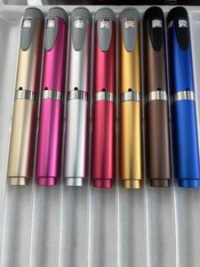 OEM White 60U V2 Aluminum Reusable Skin Care <b>Pen</b> for 3ml Cartridge Eco Friendly Accurate Dosing <b>Refillable</b> Peptide Applicator - Product Image 6