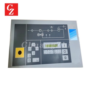 Panel de Control para Compresor de Aire de Tornillo COMPAIR DELCOS 3000 con Controlador PLC DC - Product Image 4