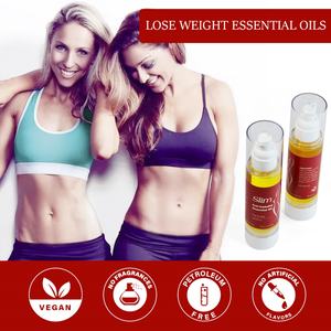 Aceite Quemador de Grasa Chinaherbs, Marca Privada, Aceite de Masaje Corporal Caliente de Jengibre, Aceite Adelgazante, Aceite Esencial Quemador de Grasa Lipo - Product Image 3