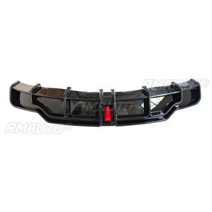 Aileron de coffre arrière pour Hyundai, aileron de toit arrière pour Tesla Model 3 2017-2022, kit carrosserie, accessoires auto - Product Image 4