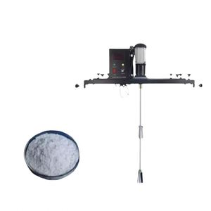 Máquina Dispersora Vibratoria de 1000 Litros para Mezclar Pintura con Función de Elevación Neumática - Product Image 2