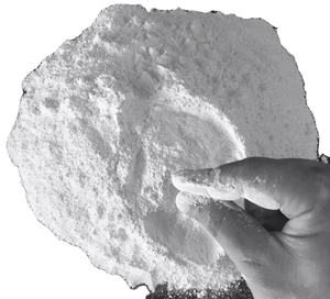 Carbonato de Calcio en Polvo de Alta Pureza 98%, Malla 2500, para Muebles, Pintura para Barcos, Pintura Económica para Señalización Vial - Fábrica - Product Image 1