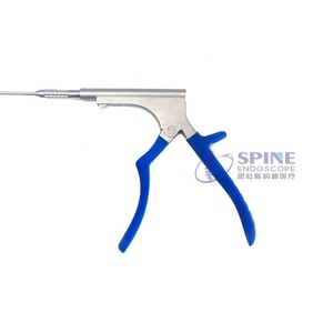 Spinal Spine <strong>Endoscopy</strong> 4mm 90degree Spine Instruments Rongeur 10mm Interlaminar Spine Endoscope Transforaminal Endoscope - Product Image 3