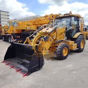 用于墓地准备的高性能全新反铲装载机JCB 3CX新型反铲装载机 - Product Image 1