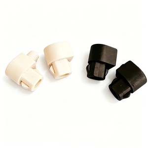 Verrou <span class=keywords><strong>de</strong></span> câble à vis en nylon avec filetage interne pour la protection contre la tension - Product Image 6
