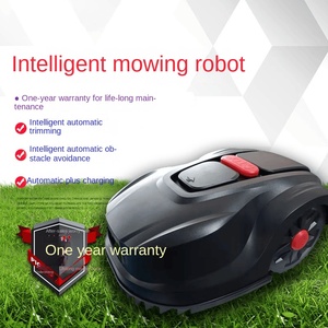 Cortacésped Robótico Inteligente Automático con Navegación GPS, Control Inalámbrico por Aplicación, Función de Autocarga para Jardín, Batería YZ-4 R - Product Image 4