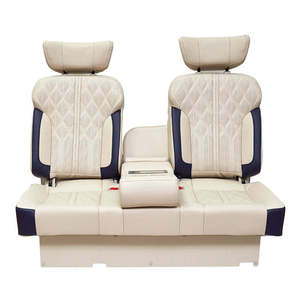 Ensemble de sièges de voiture en cuir pour véhicule polyvalent SPRINTER, sièges de voiture SUV réglables - Product Image 2