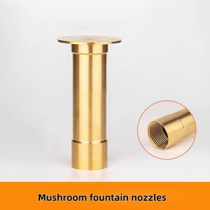 Ugello d'ottone durevole di alta qualità per le grandi <span class=keywords><strong>fontane</strong></span> <span class=keywords><strong>da</strong></span> giardino stile moderno direttamente dal materiale di pietra dei produttori - Product Image 6