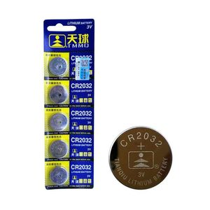 Pile au lithium TMMQ CR2032 3V pour télécommande, montre, calculatrice - Product Image 4