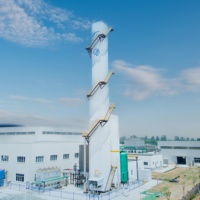 Usine d'oxygène industrielle de grande capacité Jinhua 6000 Nm³/h pour le contrôle des gaz miniers