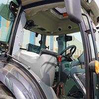Tracteur agricole de 25 à 100 CV, mini-tracteur agricole, remorque pour mini-tracteur à vendre