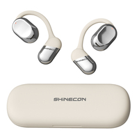 Nouveau casque sans fil intelligent à traduction IA 2026 QH-010 avec commande vocale, conception supra-auriculaire et annulation active du bruit