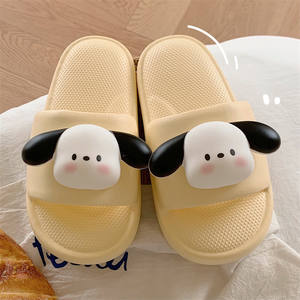 XIXIXITIAO-Chaussons d'Intérieur en Mousse Douce <span class=keywords><strong>pour</strong></span> Homme et Femme avec Motif Animal Féminin - Product Image 4