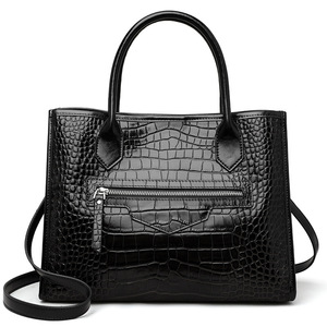 New Fashion Designer Crossbody Bags High Quality Genuine <b>Leather</b> Shoulder Messenger Bag Casual Totes Women Handbags and <b>Purses</b> - Product Image 5