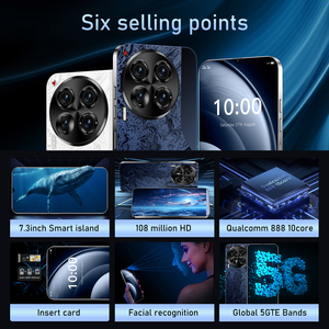 Nuovo Smartphone Techno Camon 30 Pro <span class=keywords><strong>2024</strong></span> con Schermo AMOLED da 7,3 Pollici 144Hz, Processore Deca-Core, Android 13, Dual SIM, Batteria da 6000mAh, 4G/5G - Product Image 3