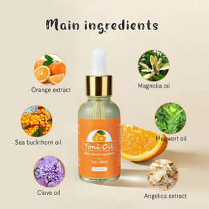 Olio Essenziale Yoni Furuize con Profumo di Fiori e Frutta, Nutriente e Salutare, Fragranza Pesca e Ananas - Product Image 5