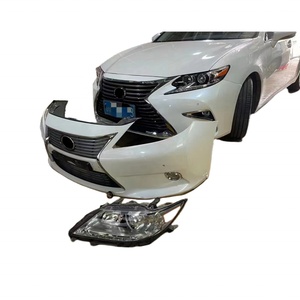 Parrilla Delantera para Lexus ES250 2012-2018, Mejora para ES300h, Parachoques Delantero Modificado para ES200, Estilo Original Japonés - Product Image 6