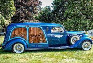 Carrozas Fúnebres/Limosina Fúnebre Tipo <span class=keywords><strong>Rey</strong></span> en Venta - Product Image 3