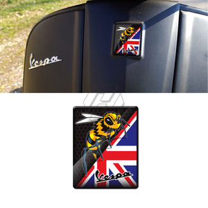 Autocollant 3D pour moto avec <span class=keywords><strong>logo</strong></span> emblème <span class=keywords><strong>PIAGGIO</strong></span> <span class=keywords><strong>VESPA</strong></span> Sprint S Primavera - Product Image 5