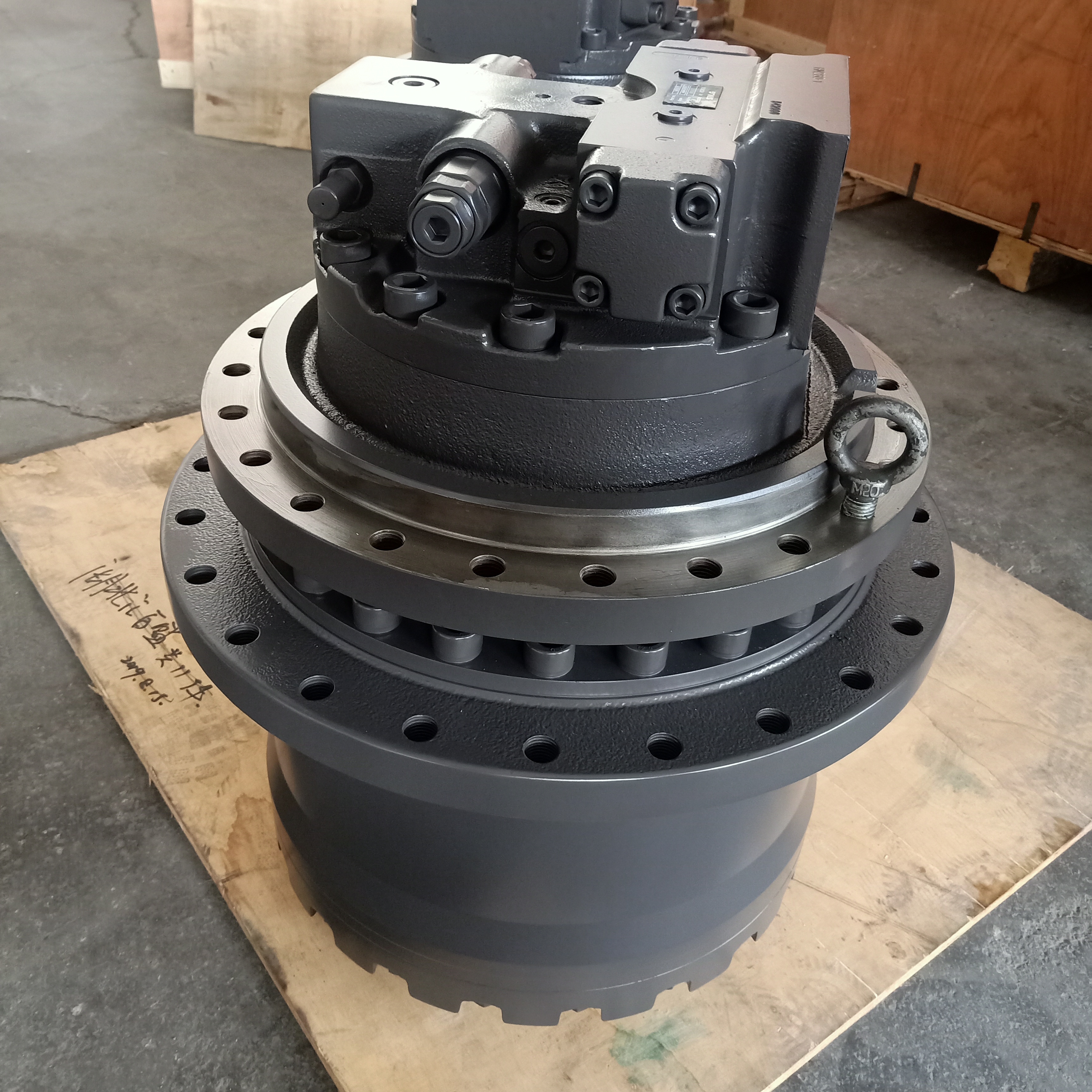 エンデヴァー VOE 14632579 HM280V-161/275-1 for Volvo EC480D Final Drive