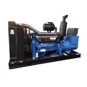 Factory Price 10kw 30kw 50kw 60kw 100kw Open Frame Diesel Generator Set