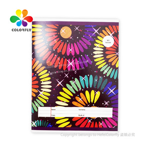 Longorgeous usine d'impression personnalisée ligne française fournitures scolaires cahier d'exercices pour étudiants cahier vente <span class=keywords><strong>en</strong></span> gros marché africain - Product Image 6