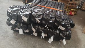 Vente directe usine : Chaînes de chenilles en caoutchouc pour mini-excavatrice, toutes tailles disponibles (180X72X42, 180X72X41, 180X72X39, 180X72X44, 180X72X43, 180X72X37) - Product Image 3