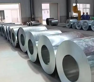 Bobina de acero galvanizado Dx51d Dx52d Dx53d Dx54d con bajo MOQ, rollo de chapa metálica galvanizada - Product Image 2