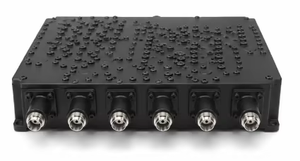 Sixplexeur/Combiner Compact 825-2700 MHz à Faible Perte d'Insertion, Intégration Multi-bandes, Installation Simplifiée, Réduction des Coûts - Product Image 4