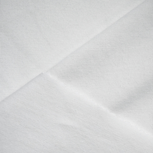 Nhà máy tùy chỉnh bán buôn thoáng khí chống cháy Polyester Spandex chống cháy đơn Jersey vải dệt kim - Product Image 3