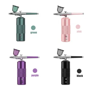 High Pressure Nano Oxygen Injector Multifunctional Household <b>Spray</b> Enters The Portable Oxygen Injection Instrument For Spraying - Product Image 4