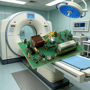 एक्स-रे-डी 2 बोर्ड सीमेंस पी/एन 7478969 - Product Image 6