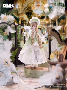 Lot de 18 boîtes en gros COME4FREE Minty Poem of Feather Mist Series BJD Blind Box Figurines de collection Boîte mystère pour jouets et cadeaux - Product Image 5