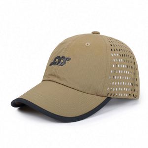 Casquettes de camionneur personnalisées de haute qualité avec logo, casquettes de baseball et de golf avec logo en PVC/caoutchouc et corde – Vente en gros - Product Image 4