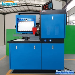Mini 12PSB 8 cilindri Diesel pompa di iniezione del carburante banco prova potenza elettronica tensione 220v - Product Image 3