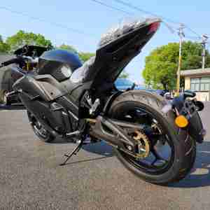 Motocicleta Eléctrica Deportiva de Carreras China, Económica, de Tamaño Completo, Similar a Icon, 5000w, Gran Oferta, Movilidad para Adultos, <span class=keywords><strong>Super</strong></span> <span class=keywords><strong>Soco</strong></span> Scooter - Product Image 6