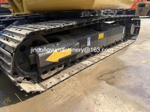 รถขุดตีนตะขาบ Caterpillar CAT 305.5E มือสอง สภาพเหมือนใหม่จากญี่ปุ่น รถขุดตีนตะขาบ Caterpillar CAT 305.5 มือสอง มีสินค้าในสต็อก - Product Image 6