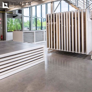 Grossiste personnalisé aile tourner la page en pierre de quartz de marbre de quartz pierre paquet granit la str support de dalle - Product Image 2