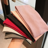 Les vendeurs de bandeaux à la mode absorbent la sueur en vrac bandeau uni élastique sport avec logo personnalisé