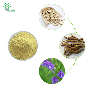 स्कुटेलेरिया बैसलेंसस 98% cas 491-67-8 बैकेलेटिन पाउडर - Product Image 1