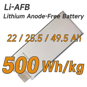 Baterai Solid State 350Wh/KG 500Wh/KG 3C 7C 8.5Ah 30Ah 39Ah 72Ah 80Ah Baterai Lipo Densitas Tinggi Sel Solid State untuk Drone UAV - Product Image 2