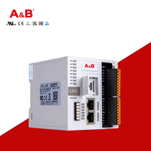 Nuevo y Original <span class=keywords><strong>AB</strong></span> LX6S-0808MT-DA de Alta Velocidad, 8 Canales, 150K Hz, <span class=keywords><strong>2</strong></span> Puertos Seriales RS485, 8 Entradas y 8 Salidas - Product Image 2
