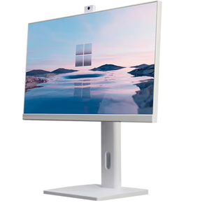 <span class=keywords><strong>Ordinateur</strong></span> de bureau 24 pouces Core I7 8 Go 256 Go SSD <span class=keywords><strong>Ordinateur</strong></span> de bureau de haute qualité Tout-en-un - Product Image 3