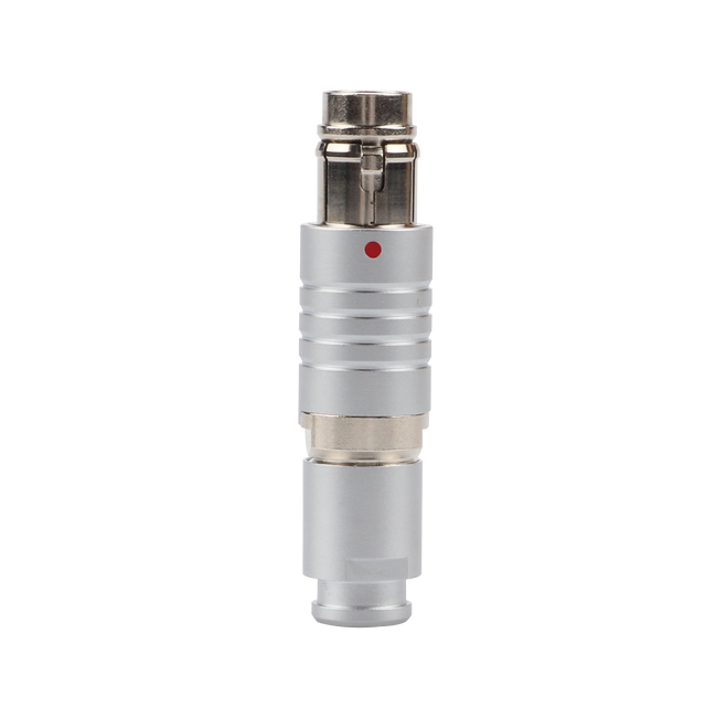 IP68 Waterproof Push Pull Circular Electrical Connector, Locking Quick Release-Affordable Alternative to T Series FGG EGG FFG